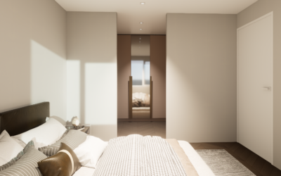 02/ Luxe inloopkast in je slaapkamer of op zolder creëren: zo pak je het slim aan