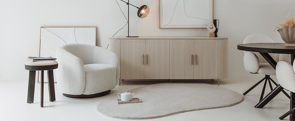 Japandi stijl interieur