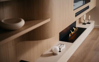 03/ Japandi cinewall: zo creëer je rust, warmte en design in jouw interieur