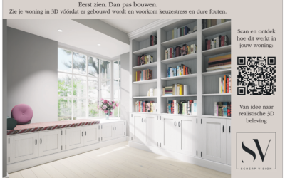 De Bouw & Woon Courant Vlissingen editie 1 – 2026
