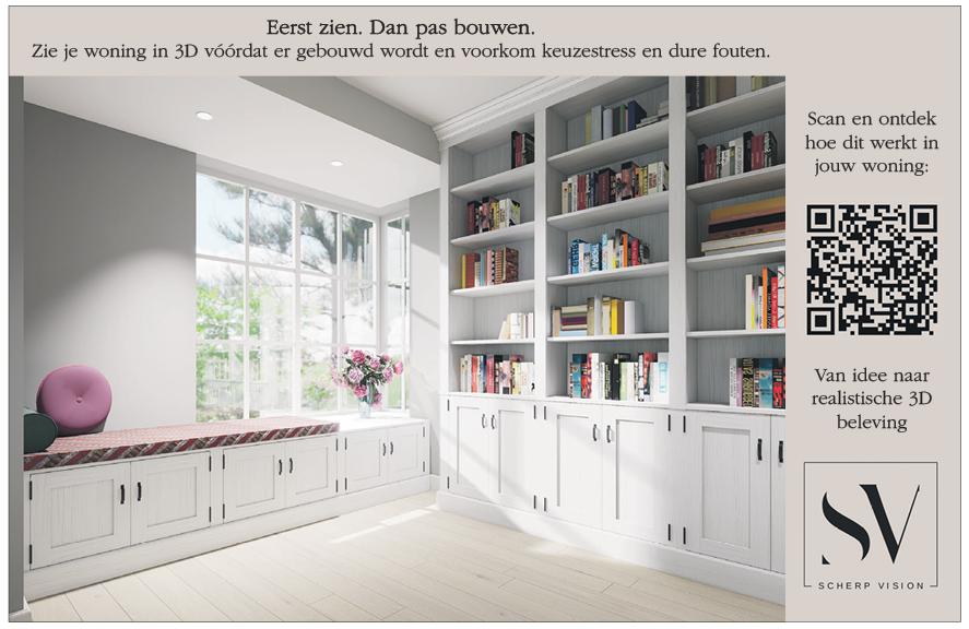 De Bouw & Woon Courant Vlissingen editie 1 - 2026
