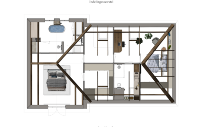 06/ Wat kost een interieurontwerper bij een verbouwing? En wanneer verdien je die investering terug?