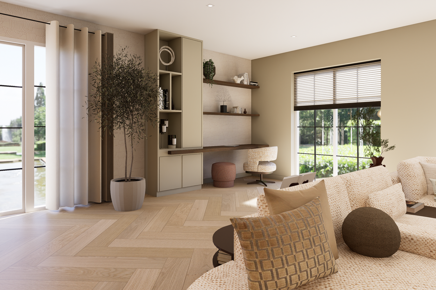 Van-woonwens-naar-helder-ontwerp by Scherp Vision
