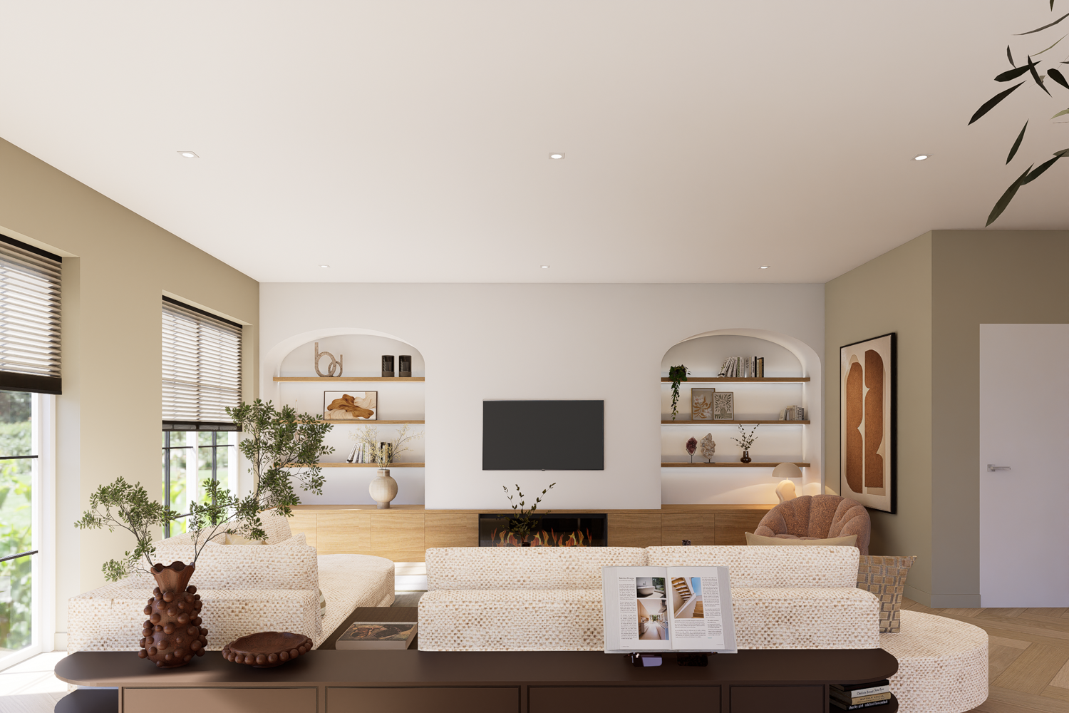 Van-woonwens-naar-helder-ontwerp by Scherp Vision