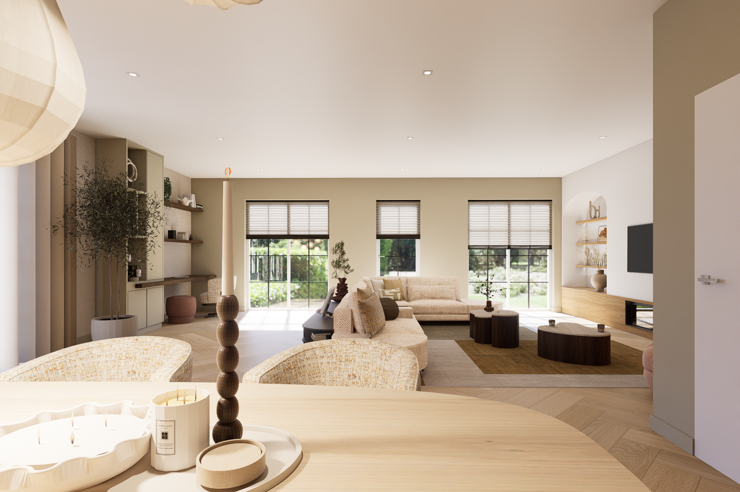 Van-woonwens-naar-helder-ontwerp by Scherp Vision