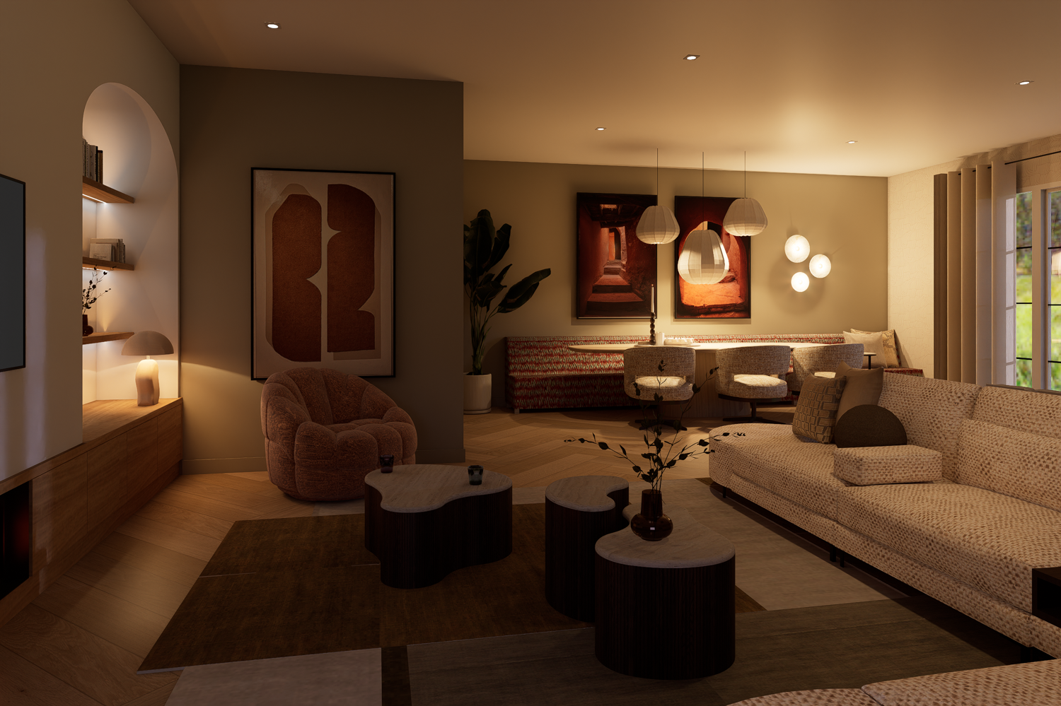 Van-woonwens-naar-helder-ontwerp by Scherp Vision