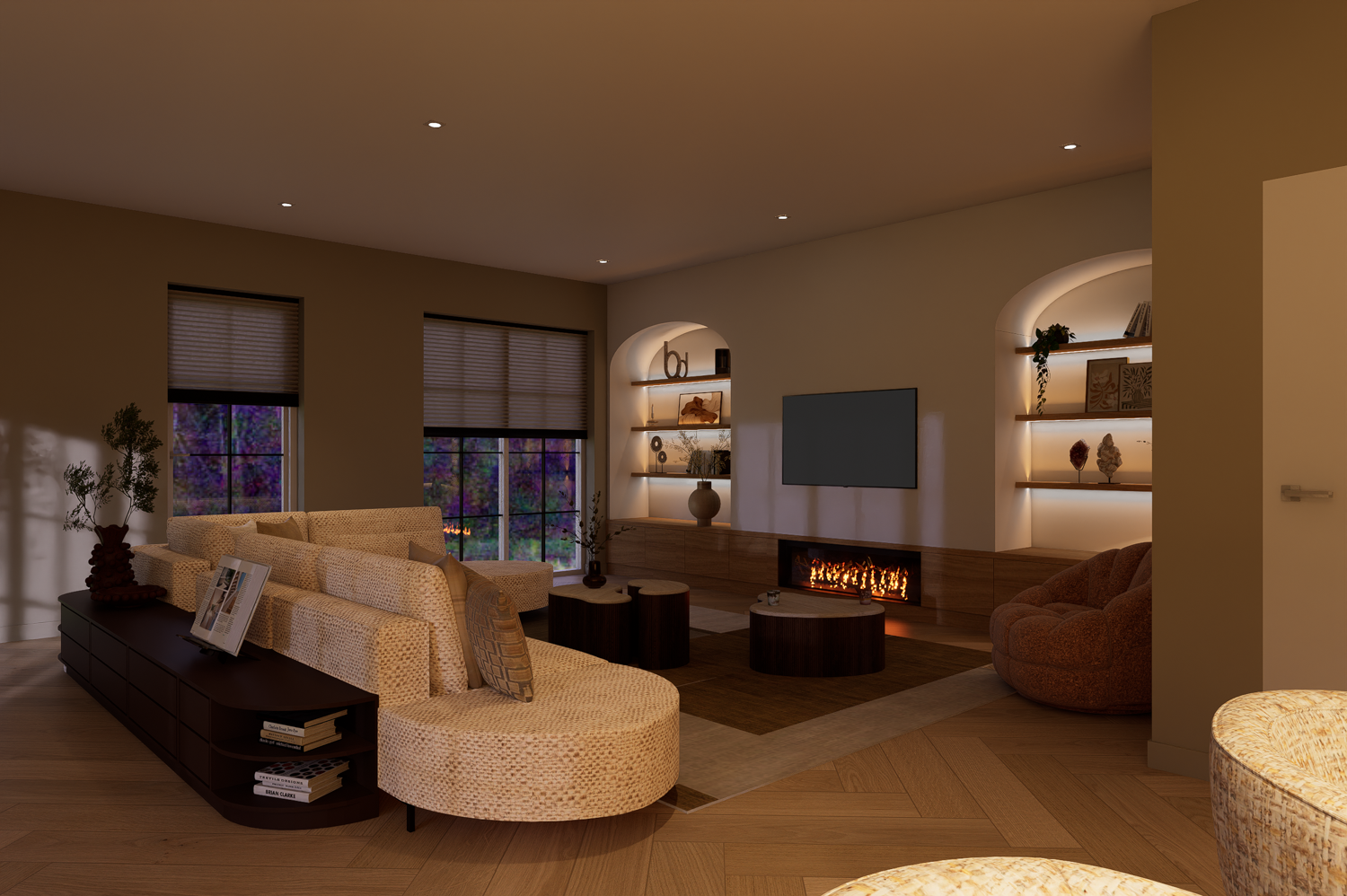 Van-woonwens-naar-helder-ontwerp by Scherp Vision